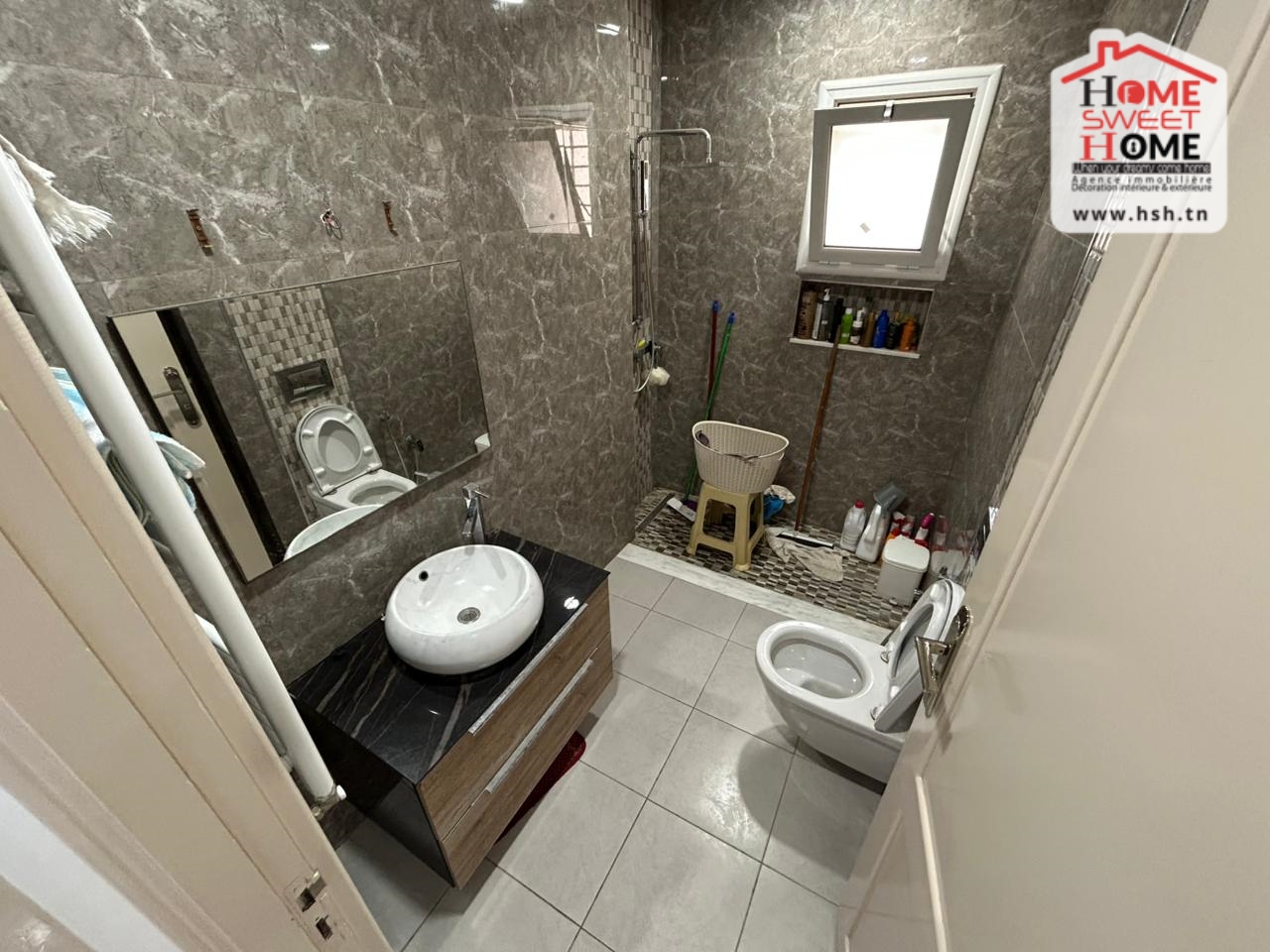 Mannouba La Mannouba Vente Duplex Duplex vertex  agba