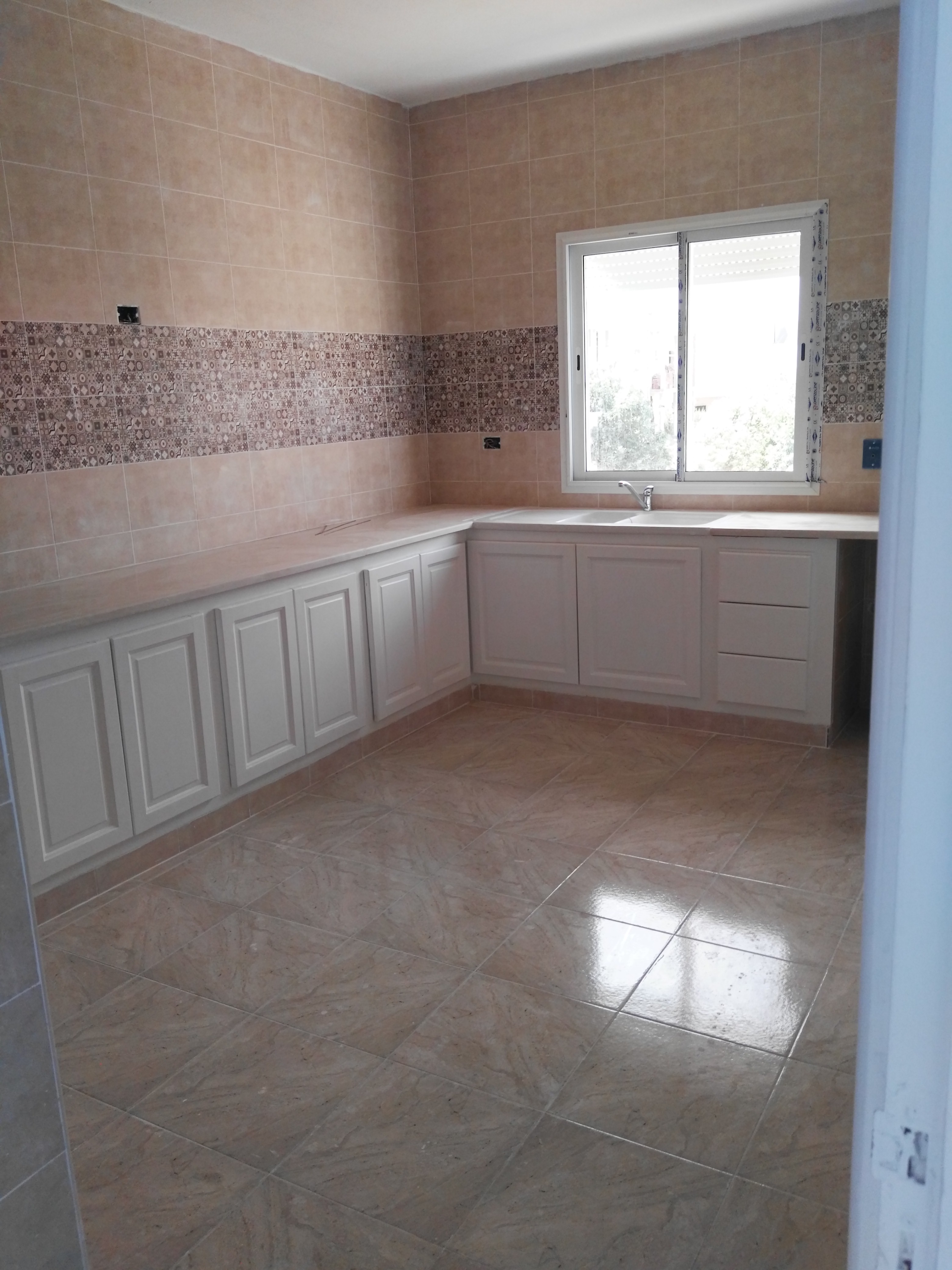 Vente Appart. 3 pices - Tunisie