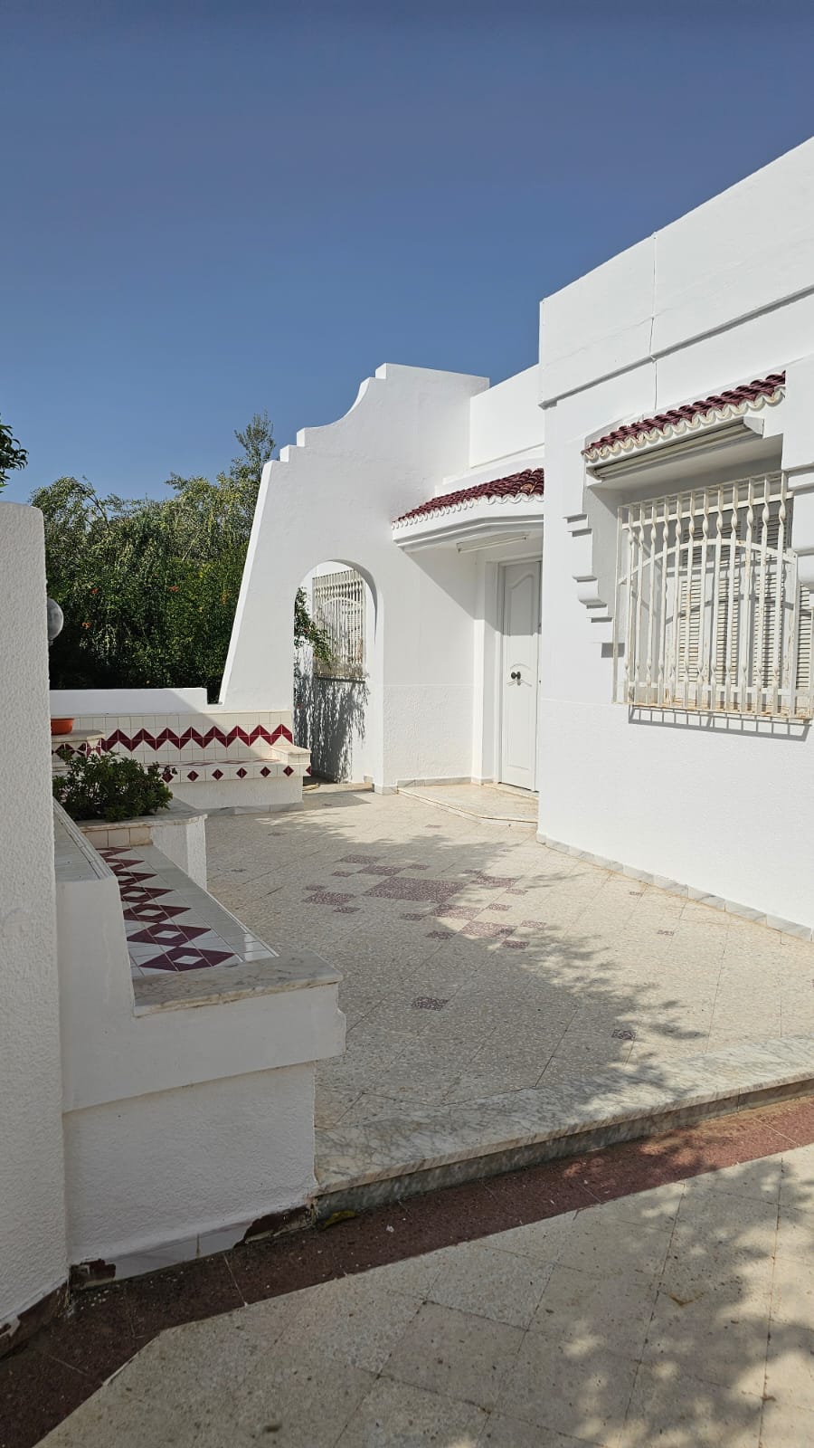 Sakiet Eddaier Sakiet Eddaier Vente Maisons Villa sur terrain 470m2