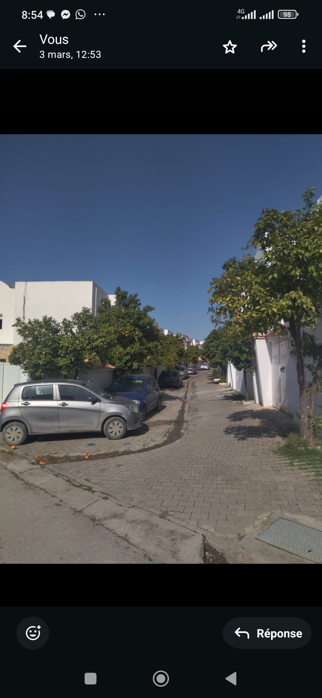 Vente Duplex - Tunisie
