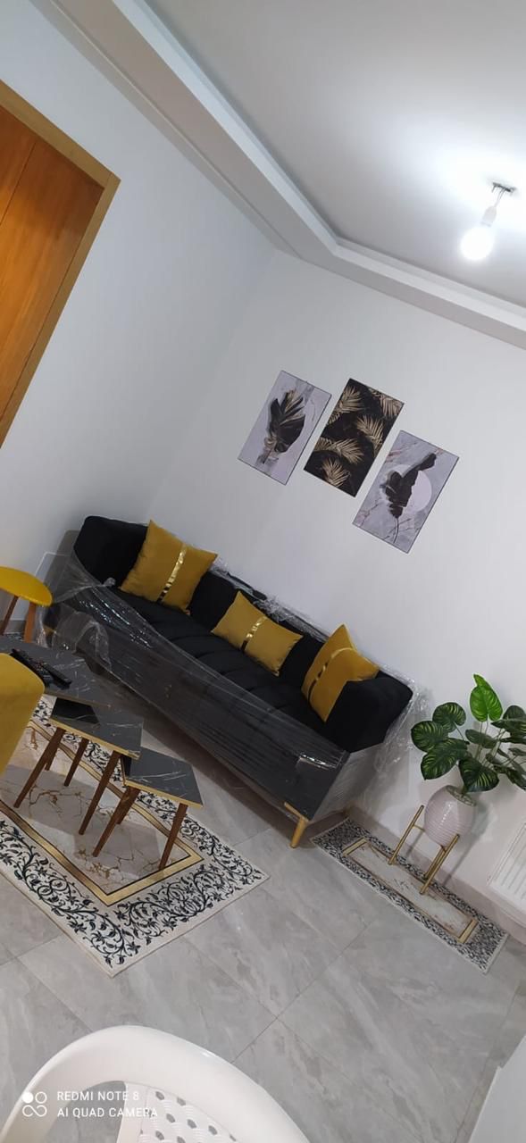 La Marsa El Aouina Vente Appart. 1 pice S plus 1 cite el wa7at zayatiine