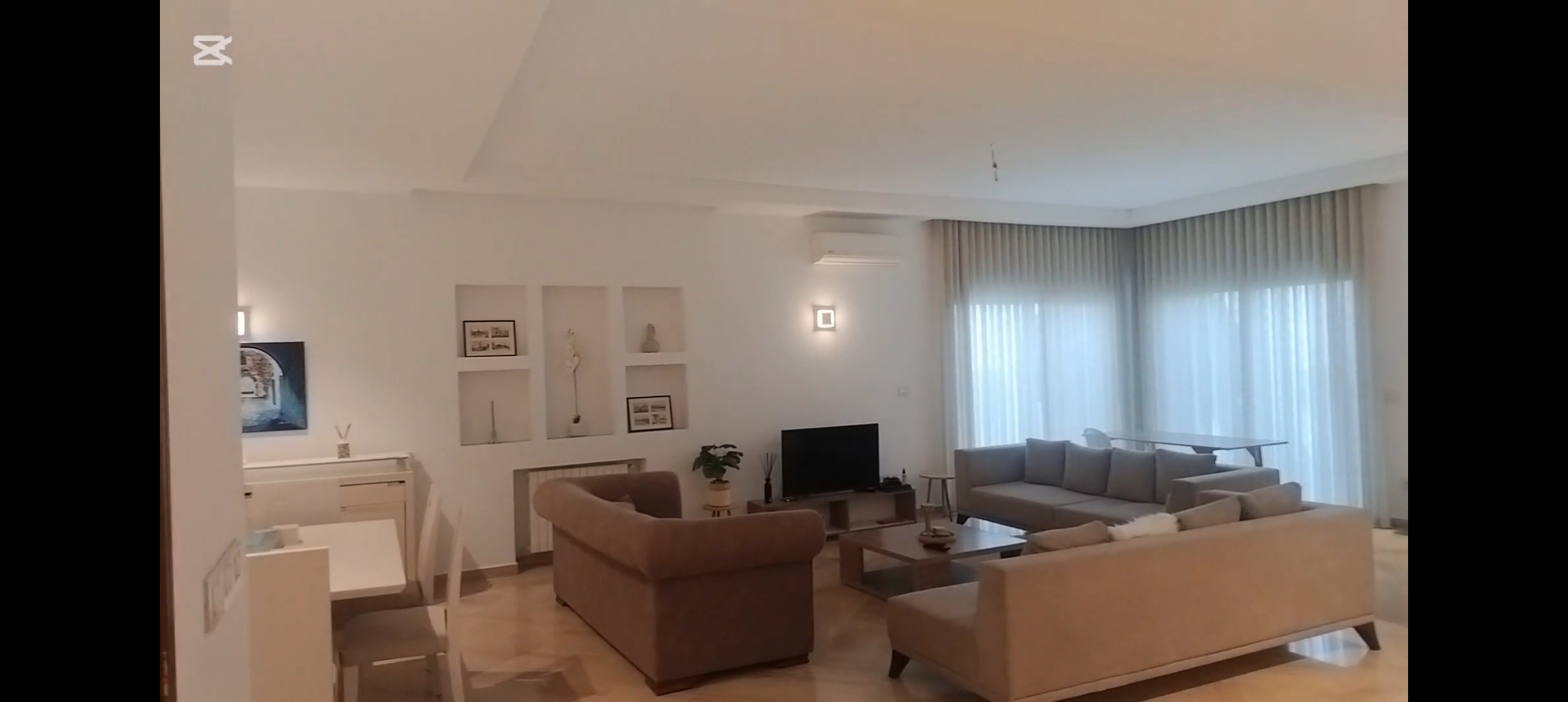 La Marsa Cite Bhar Lazreg Vente Maisons Maison haut standing