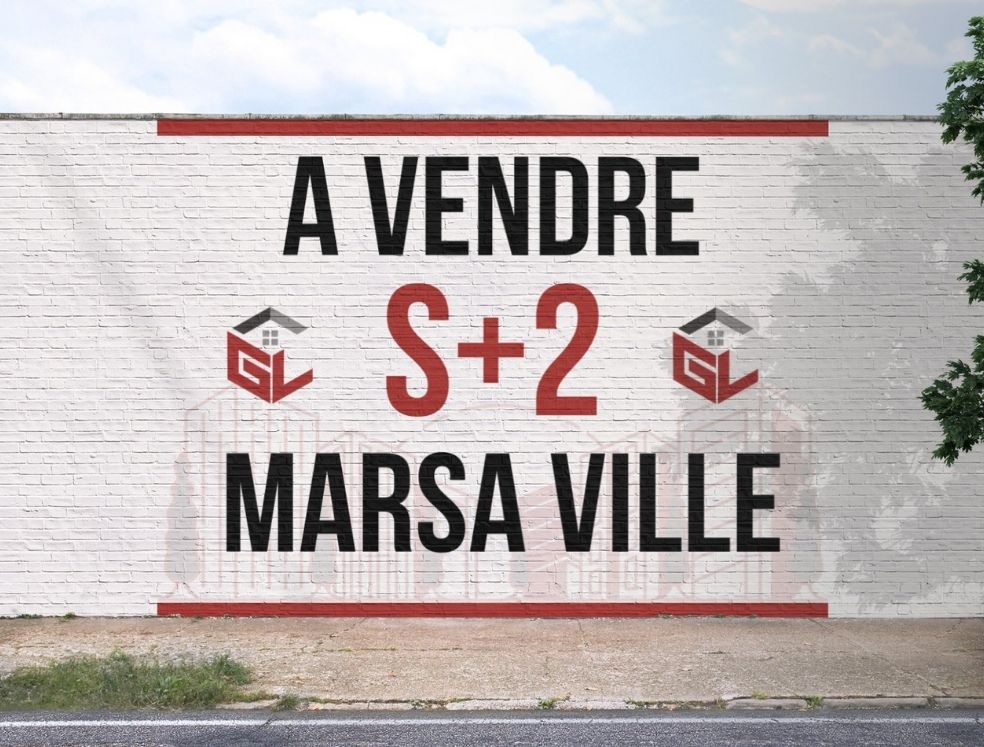 Vente Appart. 3 pices - Tunisie