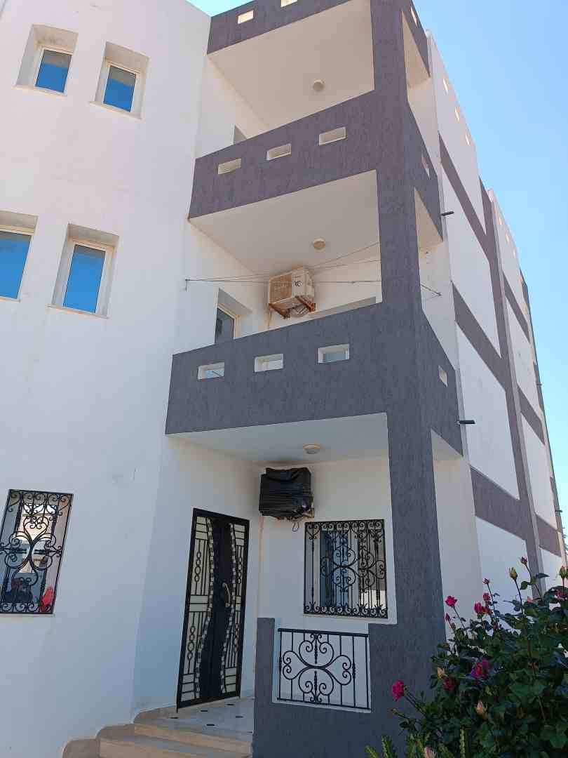 Mahdia Mahdia Vente Maisons Immeuble el baghddi plage zone touristique mahdia