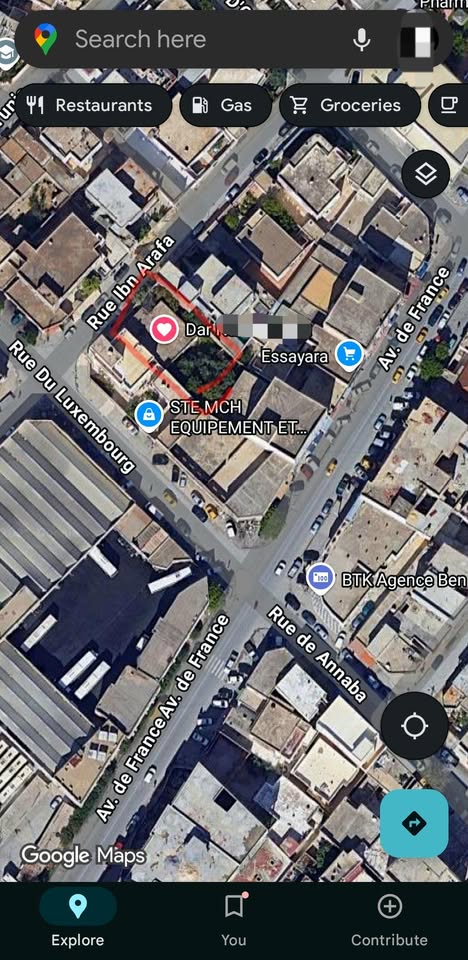 Vente Maisons - Tunisie