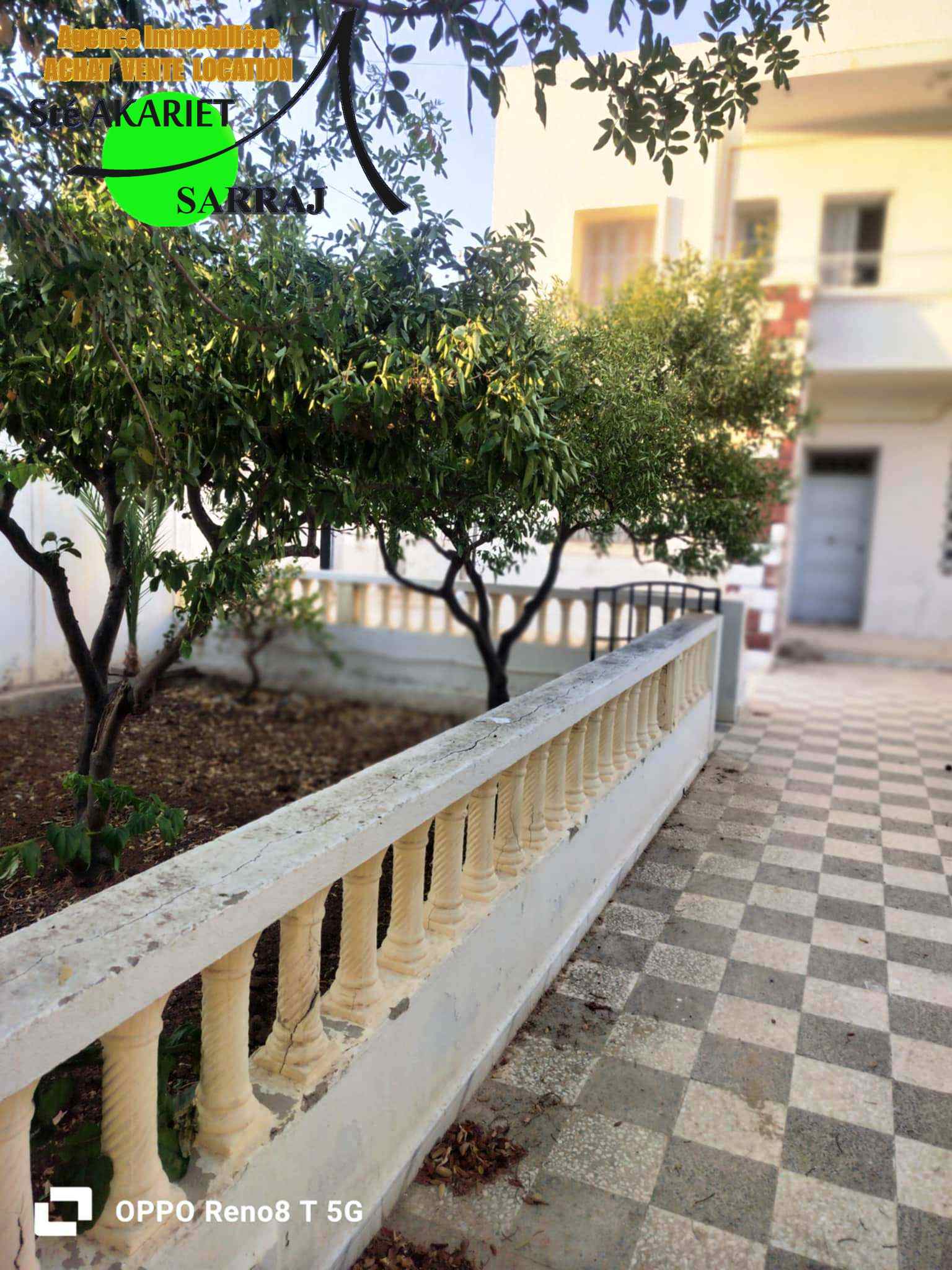 Hammam Sousse Hammam Sousse Vente Maisons Villa r1  hammem sousse prs de mosque hamza