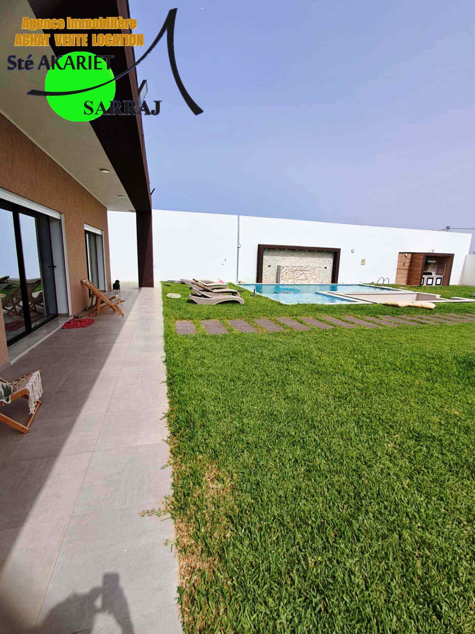 Kalaa El Kebira&nbsp;Kalaa El Kebira&nbsp;Vente&nbsp;Maisons&nbsp;Des villas avec piscine neuf � kalaa kebira