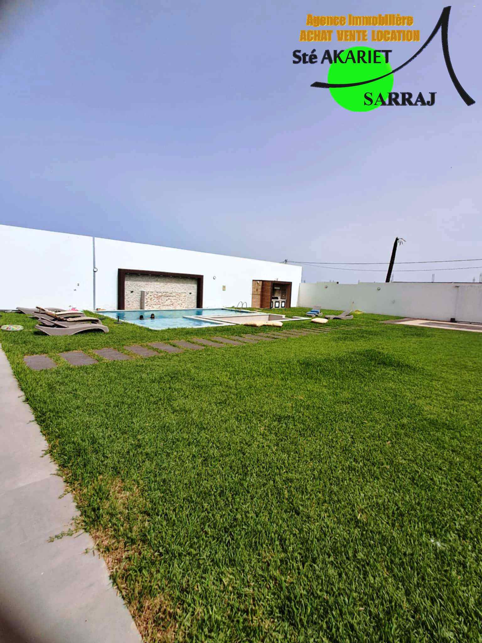 Vente&nbsp;Maisons - Tunisie