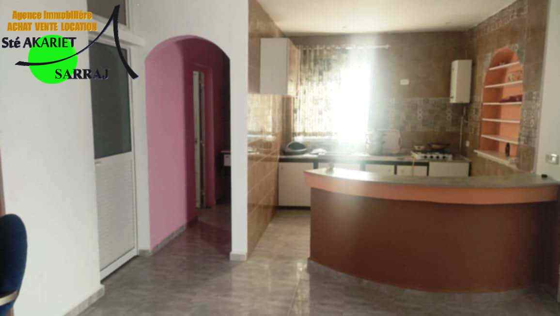 Vente Appart. 3 pices - Tunisie