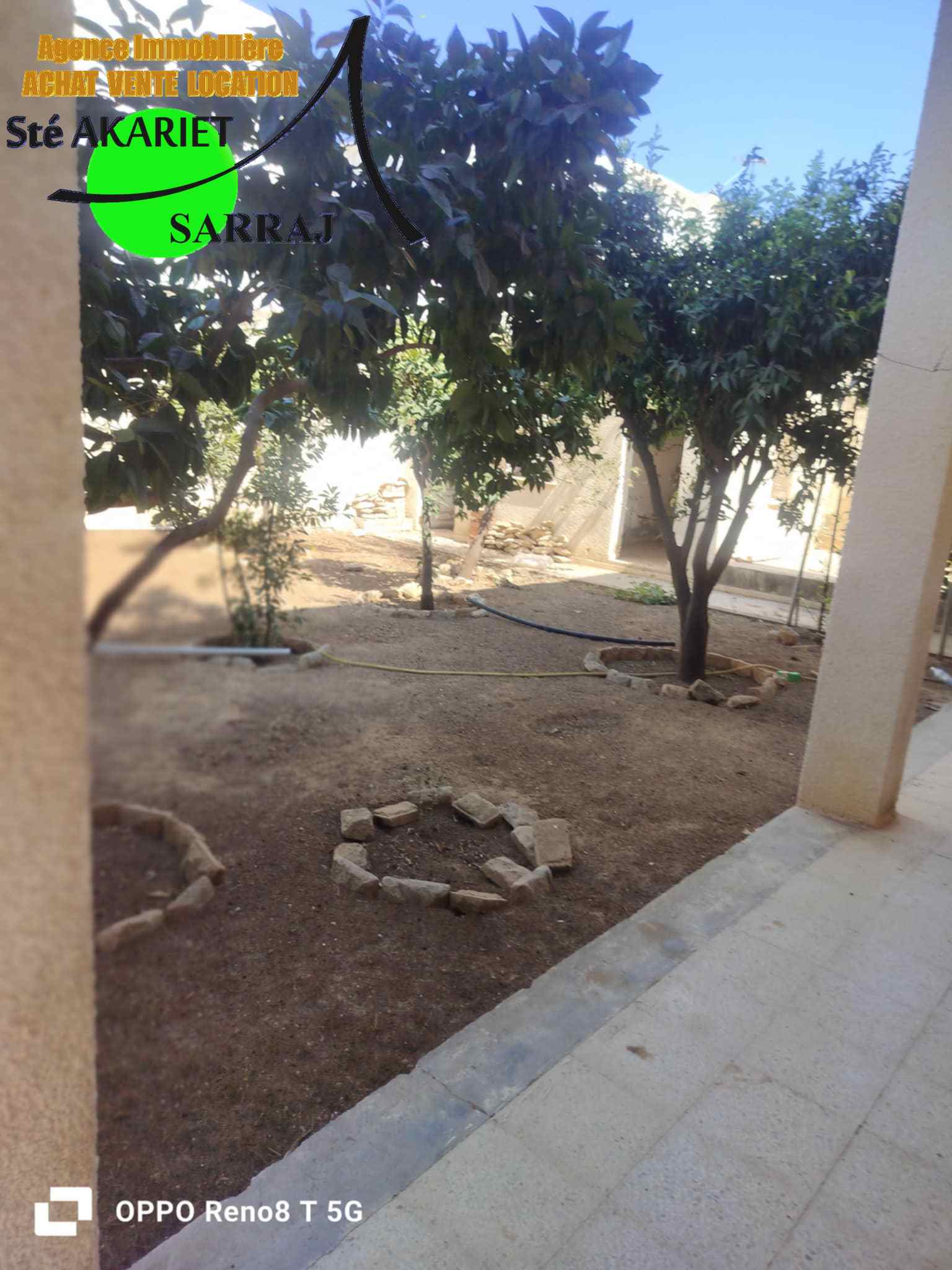 Vente Maisons - Tunisie