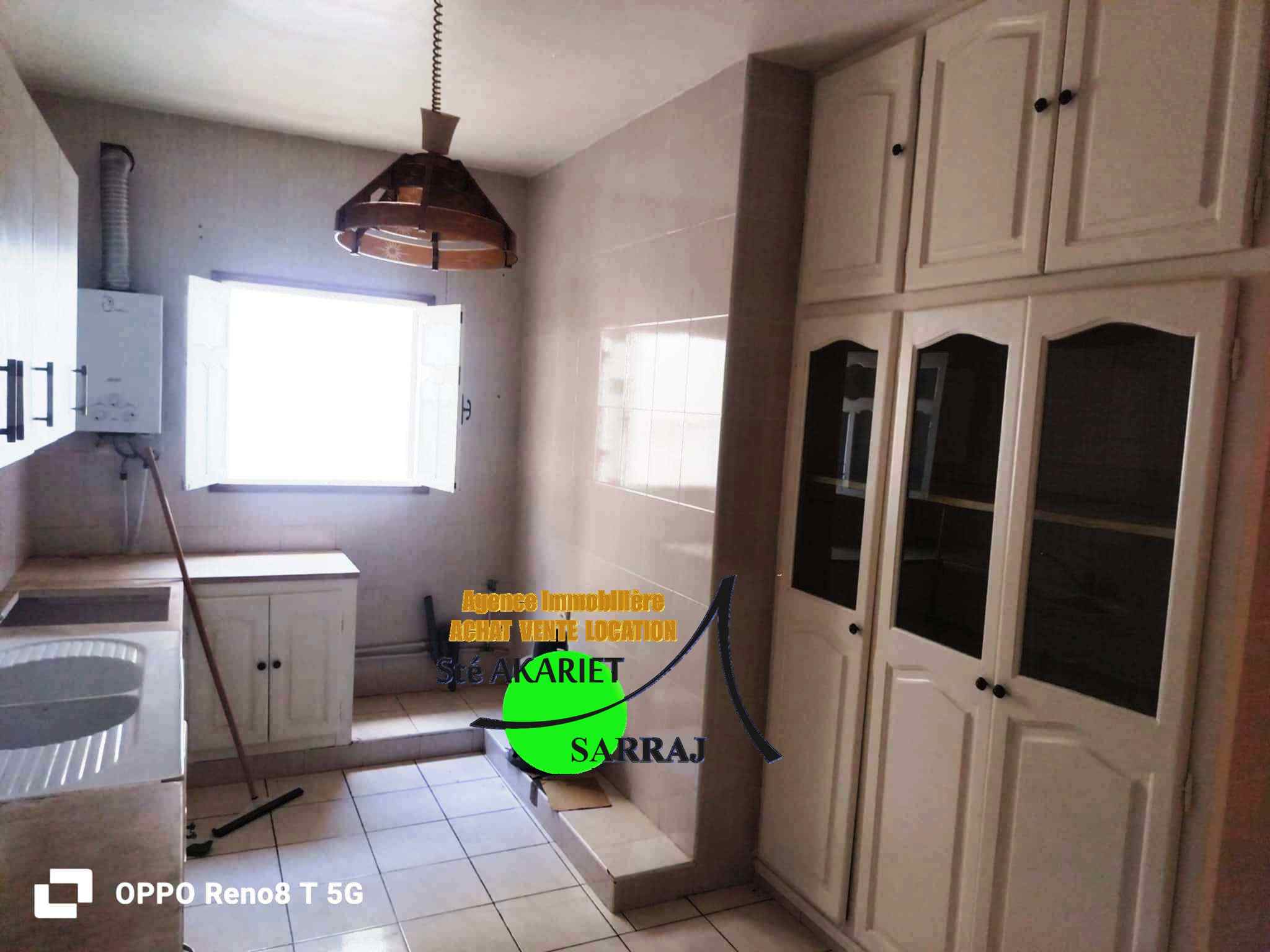 Sousse Riadh Sousse Riadh Vente Appart. 3 pices Appartement s2 prs avenue el taoufik cit riadh