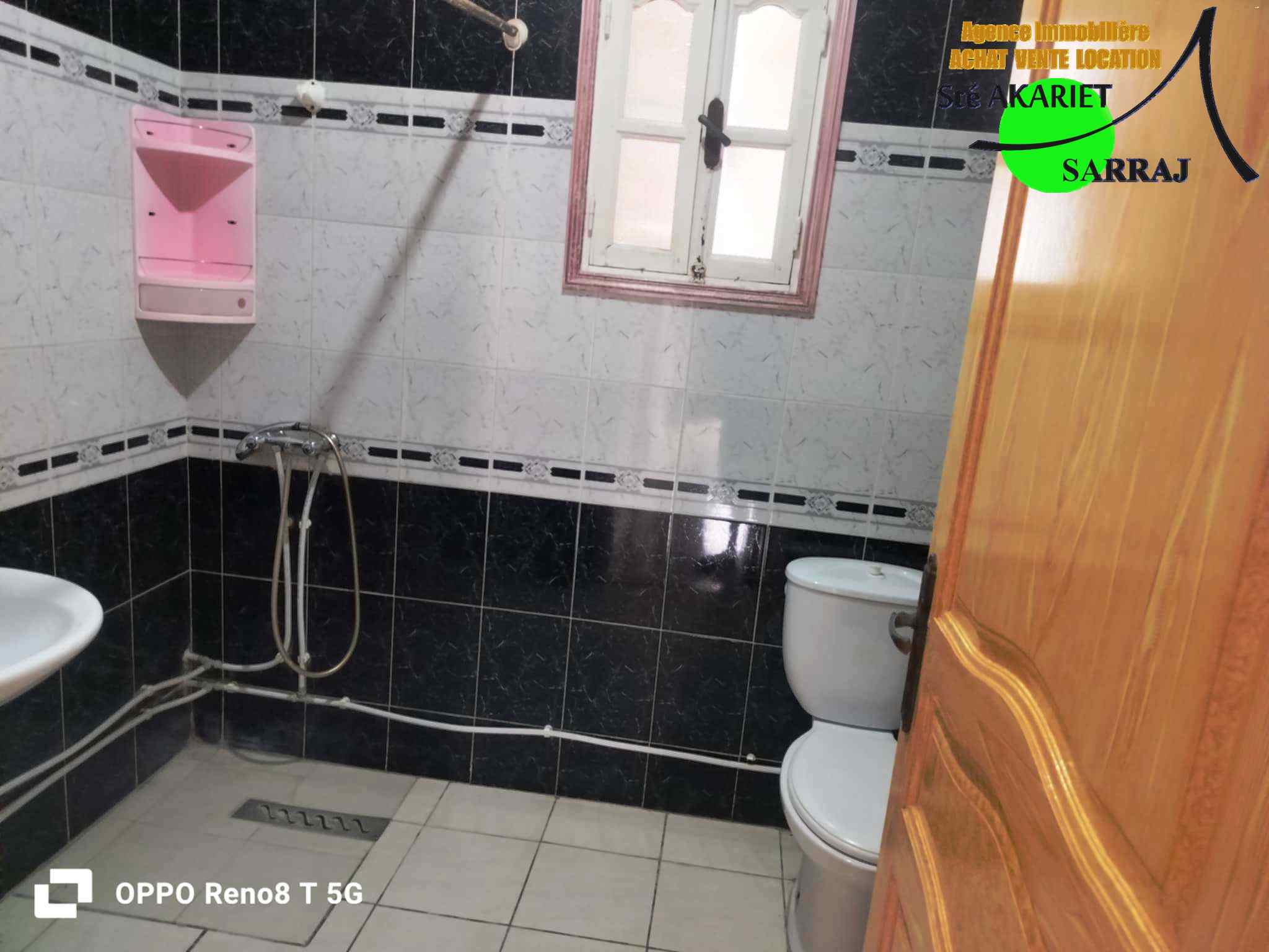 Sousse Riadh Sousse Riadh Vente Appart. 3 pices Appartement s2 prs avenue el taoufik cit riadh