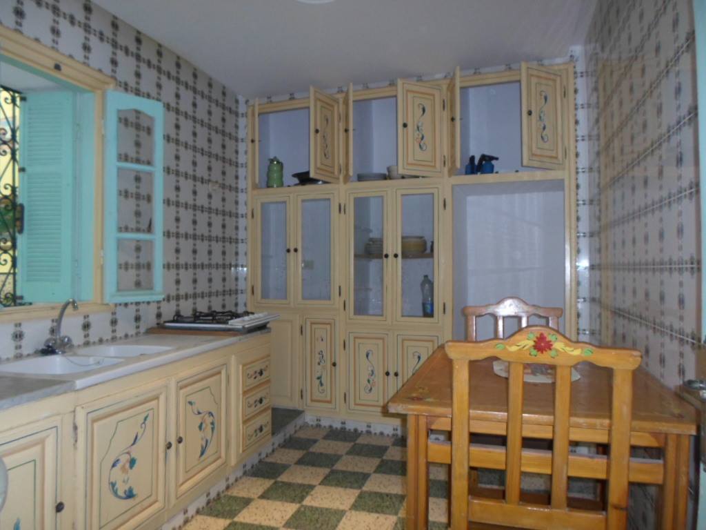 Vente Maisons - Tunisie