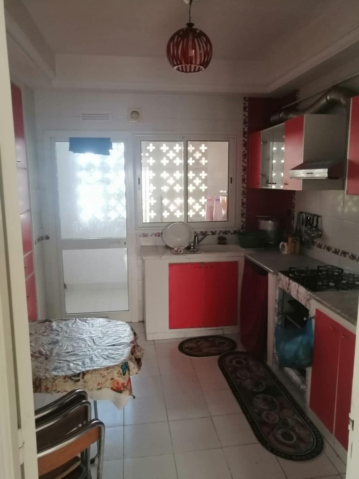 Vente Appart. 3 pièces - Tunisie