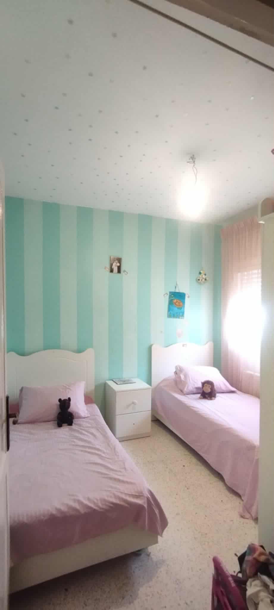 Mannouba La Mannouba Vente Appart. 3 pices Coquet s2  rsidence malika