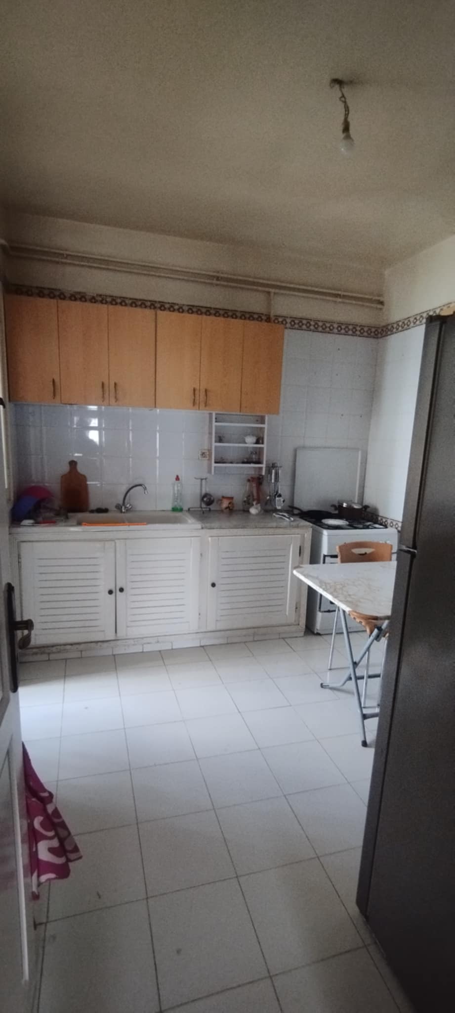 Mannouba La Mannouba Vente Appart. 3 pices Coquet s2  rsidence malika