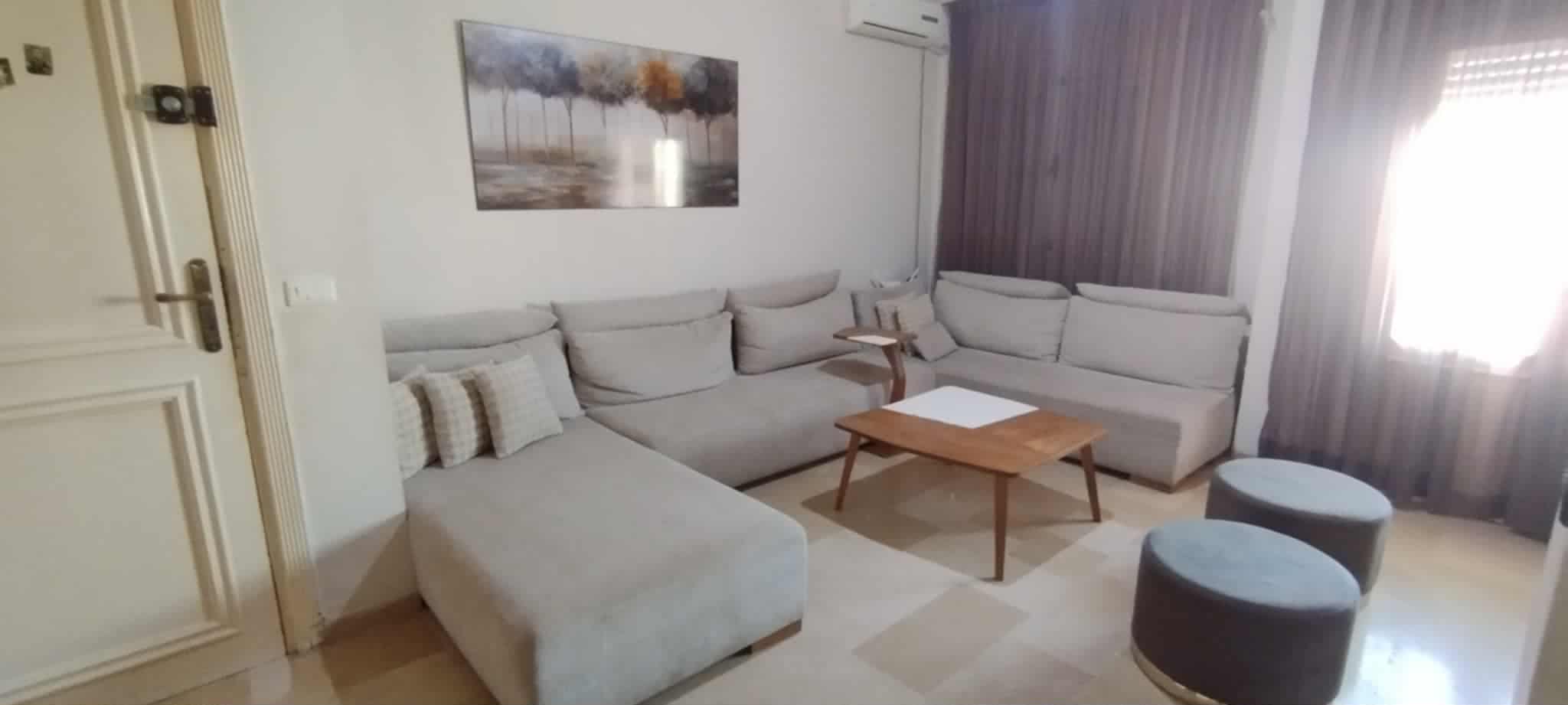 Mannouba La Mannouba Vente Appart. 3 pices Coquet s2  rsidence malika