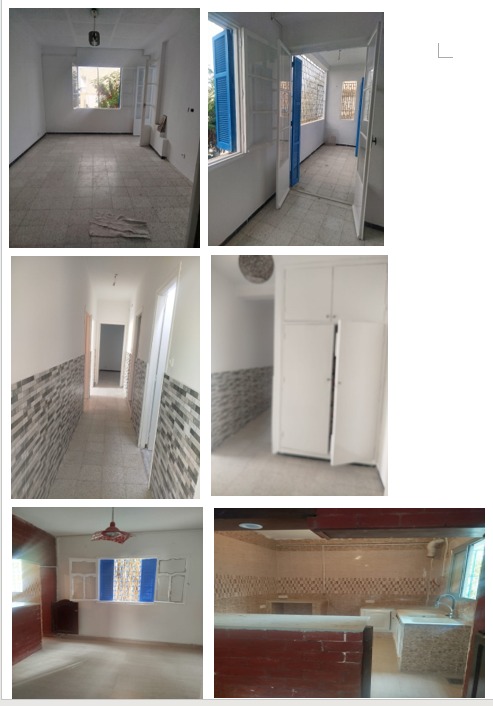Vente Appart. 3 pices - Tunisie
