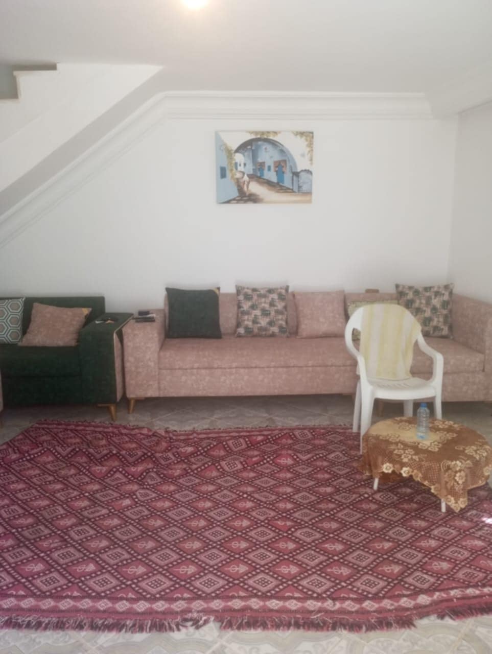 Hammamet&nbsp;Hammamet&nbsp;Vente&nbsp;Maisons&nbsp;Av 2 maison superpos�e � hammamet bareket sehel