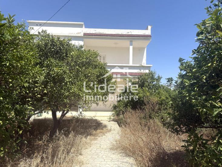 Vente Maisons - Tunisie