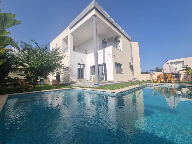 Hammamet Sidi Hmed Vente Maisons Villa celosia ref v2737