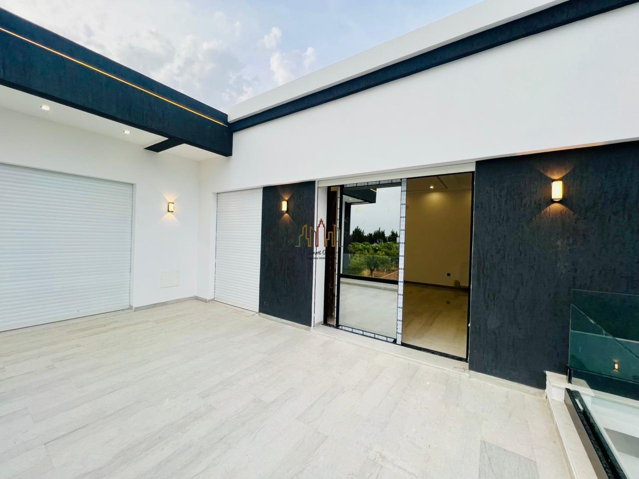 Hammamet Residence Ennacim Vente Appart. 5 pices+ V555 villa cendrillon neuf