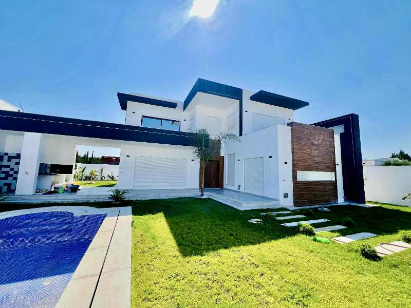 Hammamet Hammamet Vente Appart. 5 pices+ V571 villa veronique villa