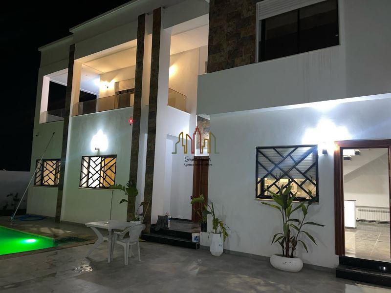 Hammamet Hammamet Vente Appart. 5 pices+ V569 villa saly villa neuf
