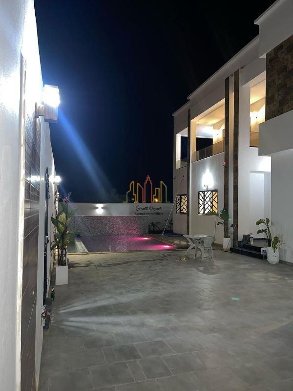 Vente Appart. 5 pièces+ - Tunisie
