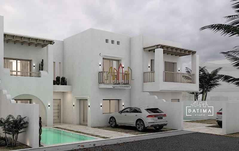 Vente Appart. 5 pices+ - Tunisie