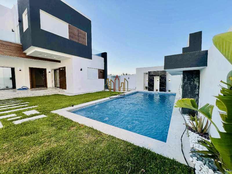 Hammamet Hammamet Vente Appart. 5 pices+ V563 villa versace villa luxe et neuf