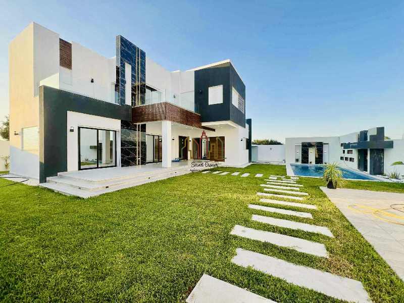Hammamet Hammamet Vente Appart. 5 pices+ V563 villa versace villa luxe et neuf