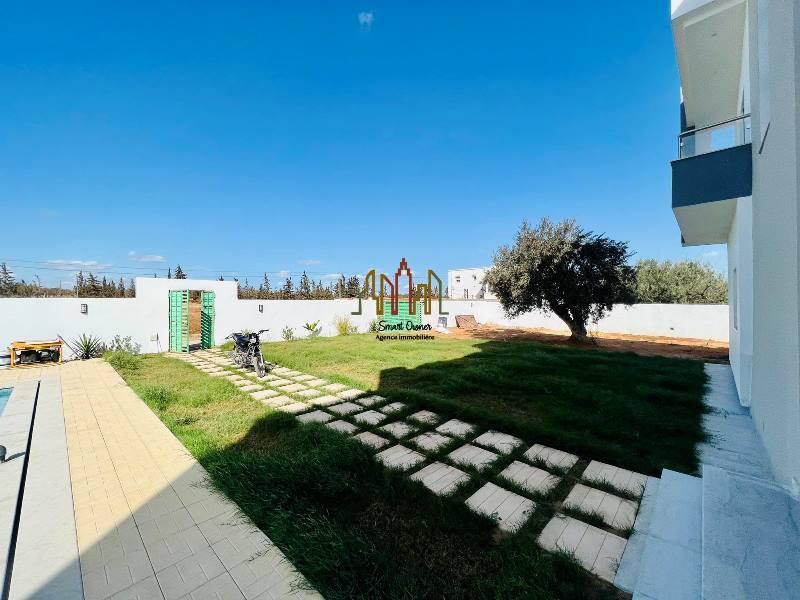 Vente Appart. 5 pièces+ - Tunisie