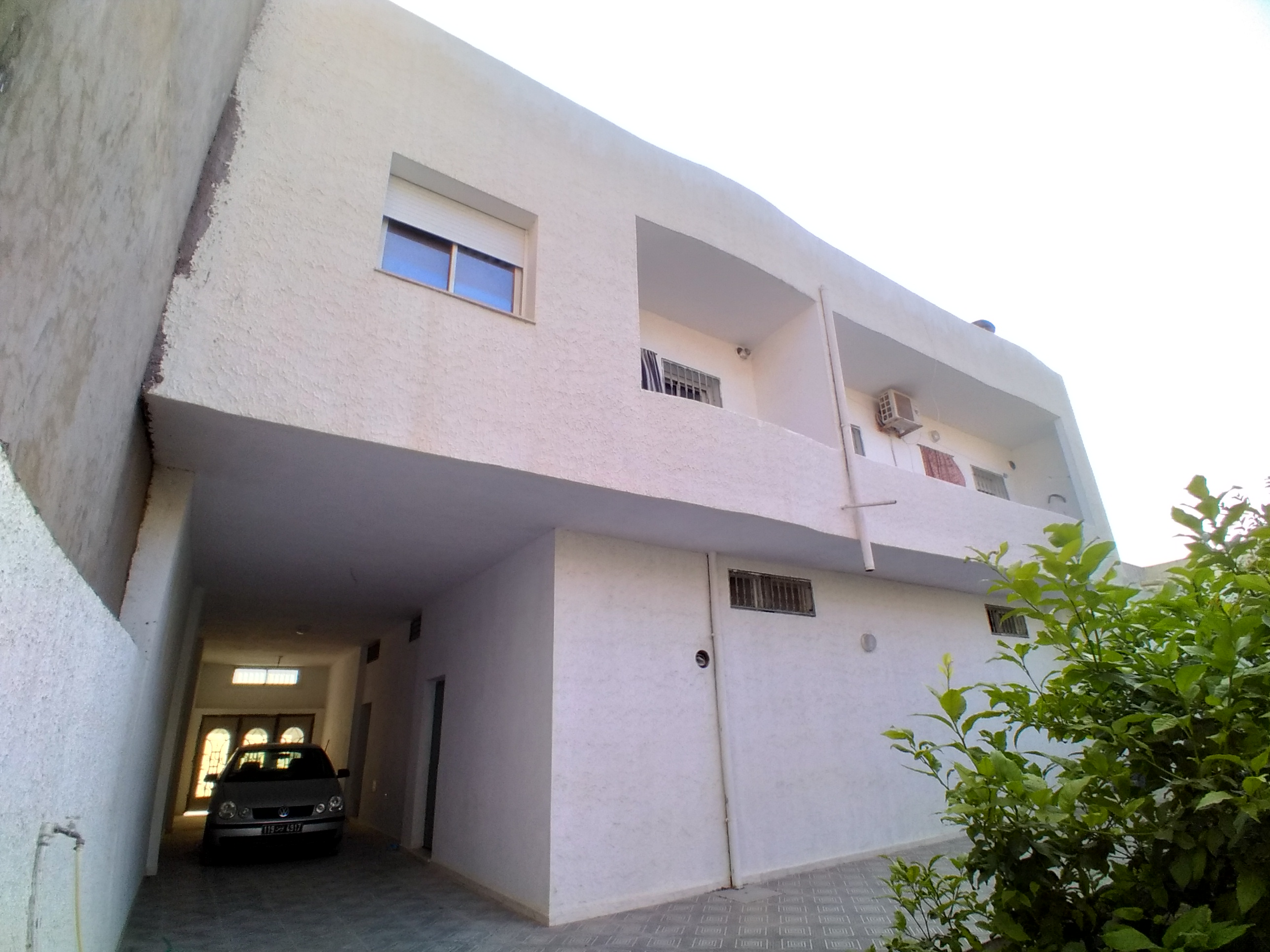 Vente Maisons - Tunisie