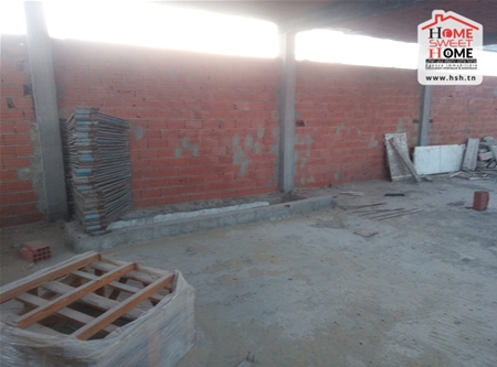 Vente Surfaces - Tunisie
