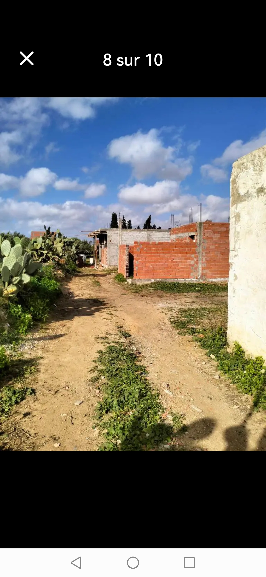 Vente Surfaces - Tunisie