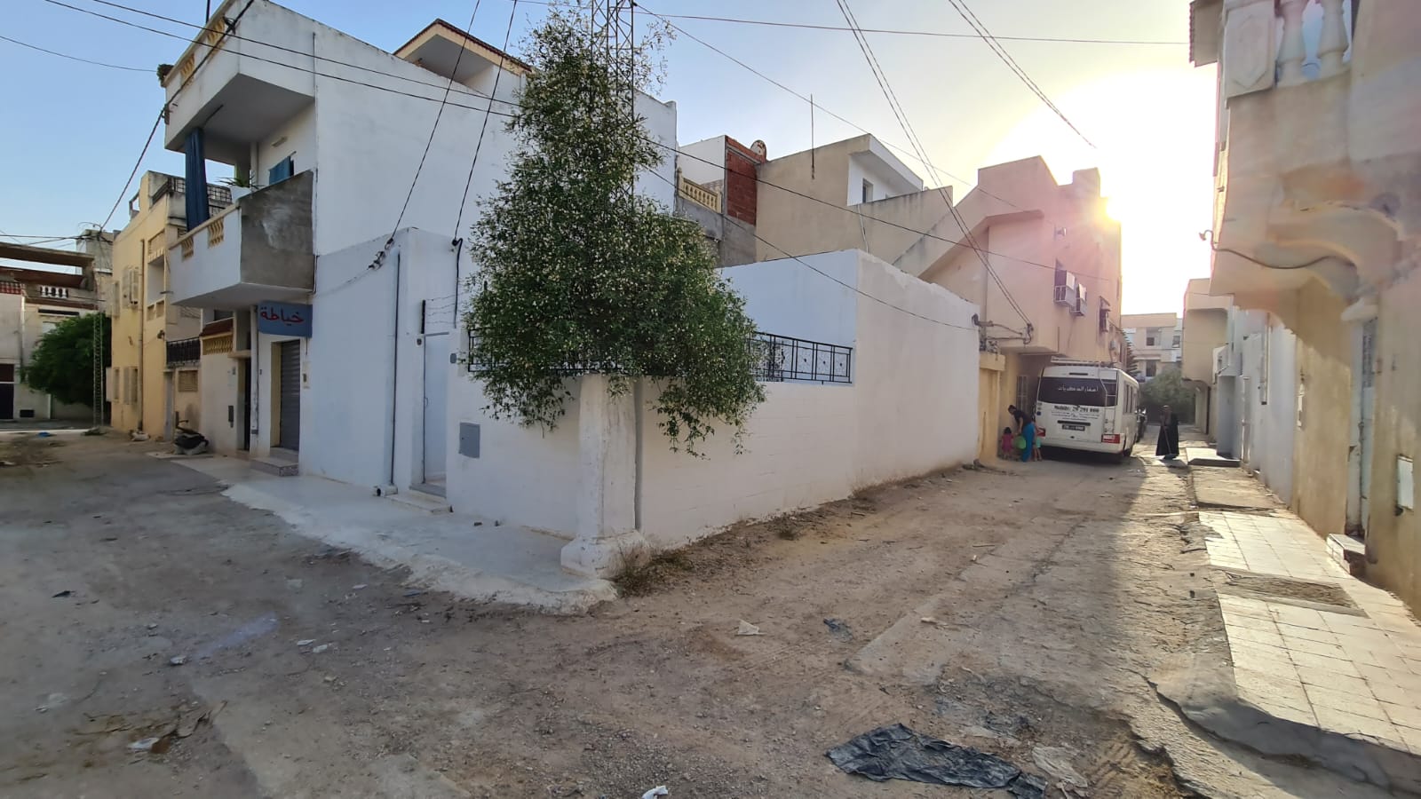 Vente Maisons - Tunisie