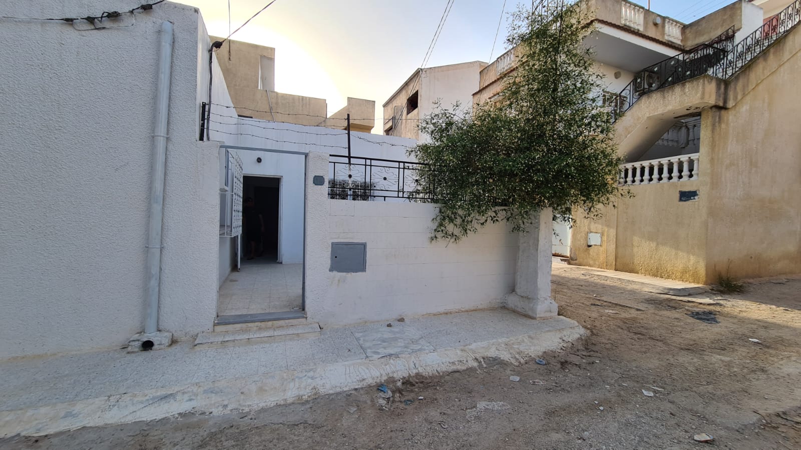 Oued Ellil Oued Ellil Vente Maisons Maison  chabaou oued elil