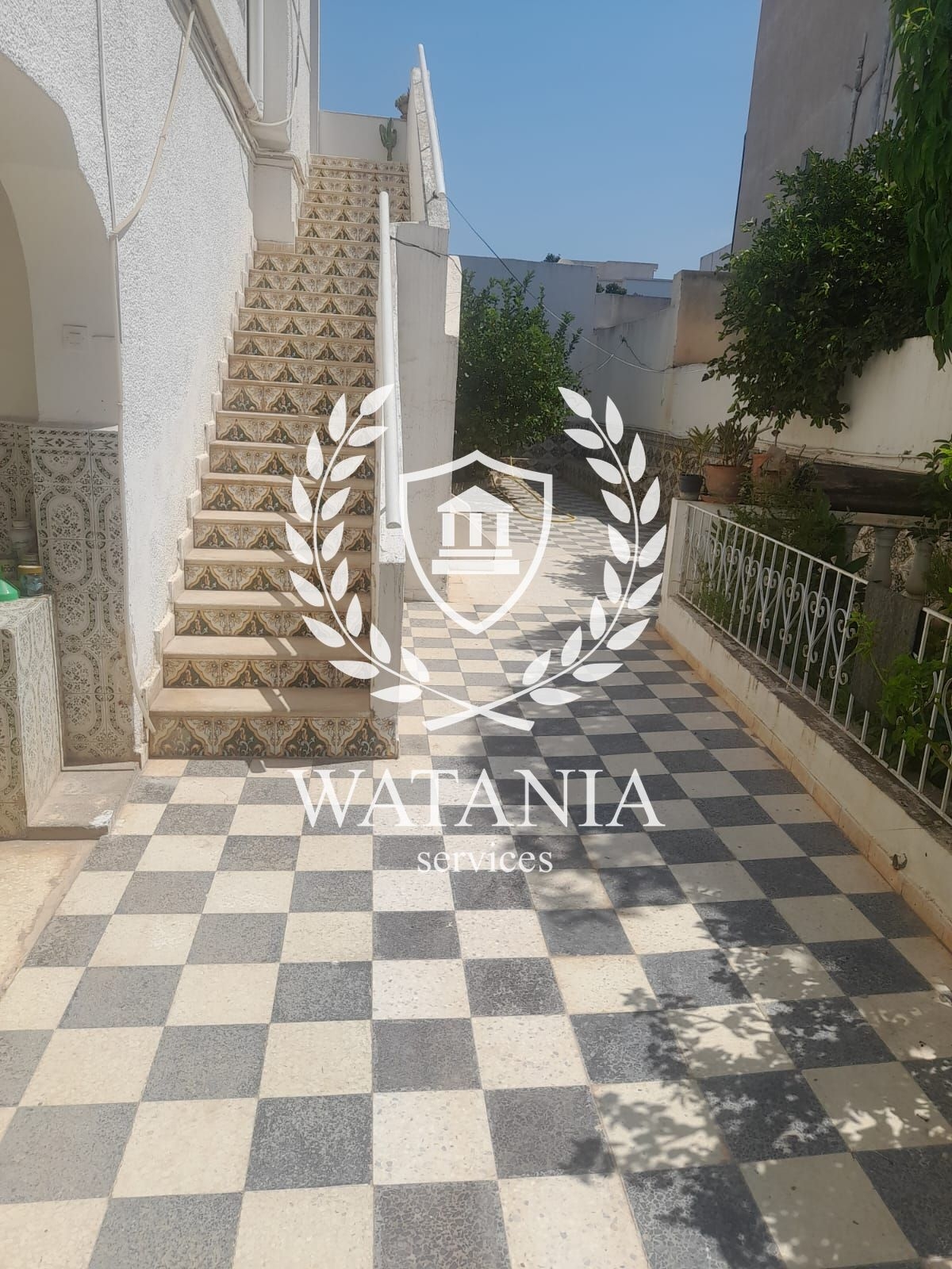 Mannouba La Mannouba Vente Maisons Villa ksar said