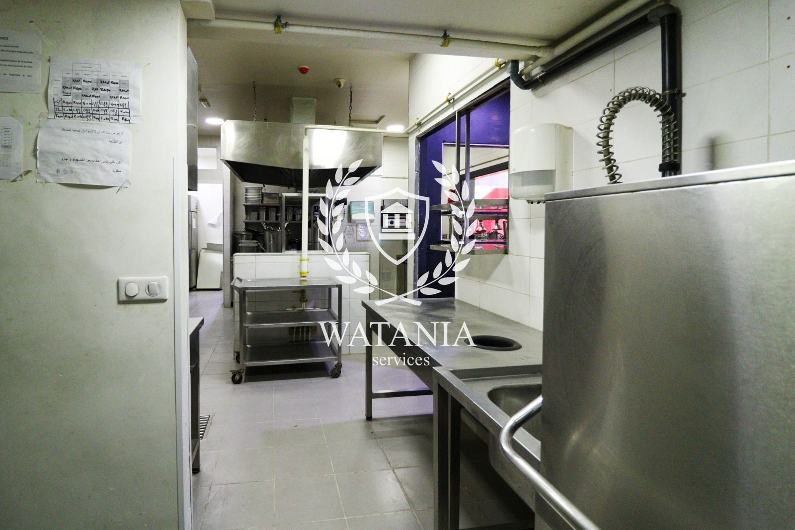 Ain Zaghouan Jardins de Carthage Vente Autre Restaurant jardin de carthage