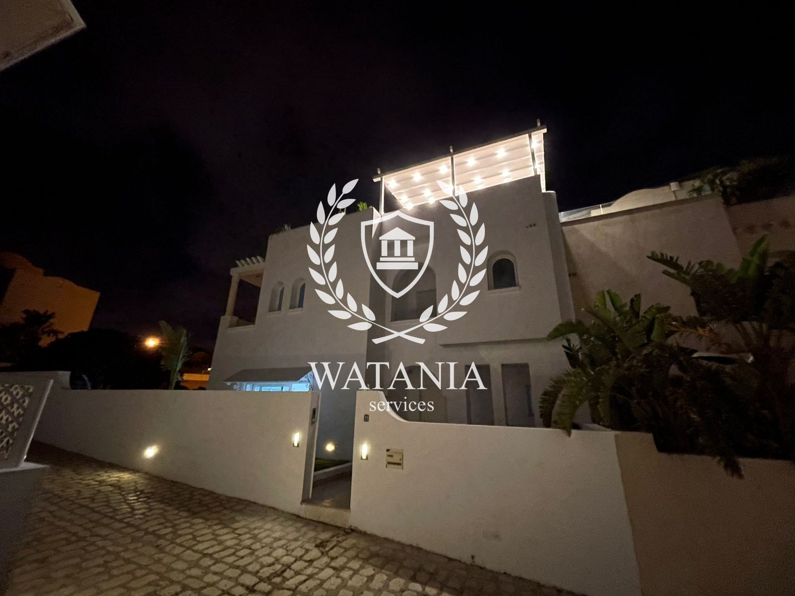 Vente&nbsp;Maisons - Tunisie