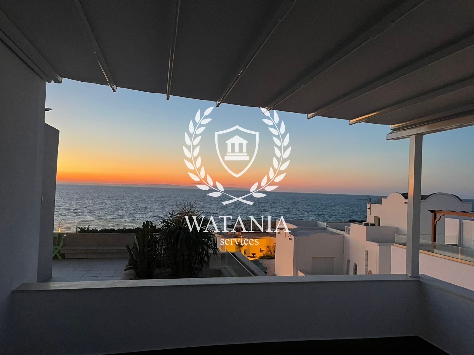 La Marsa&nbsp;Gammart&nbsp;Vente&nbsp;Maisons&nbsp;Villa marina gammaret