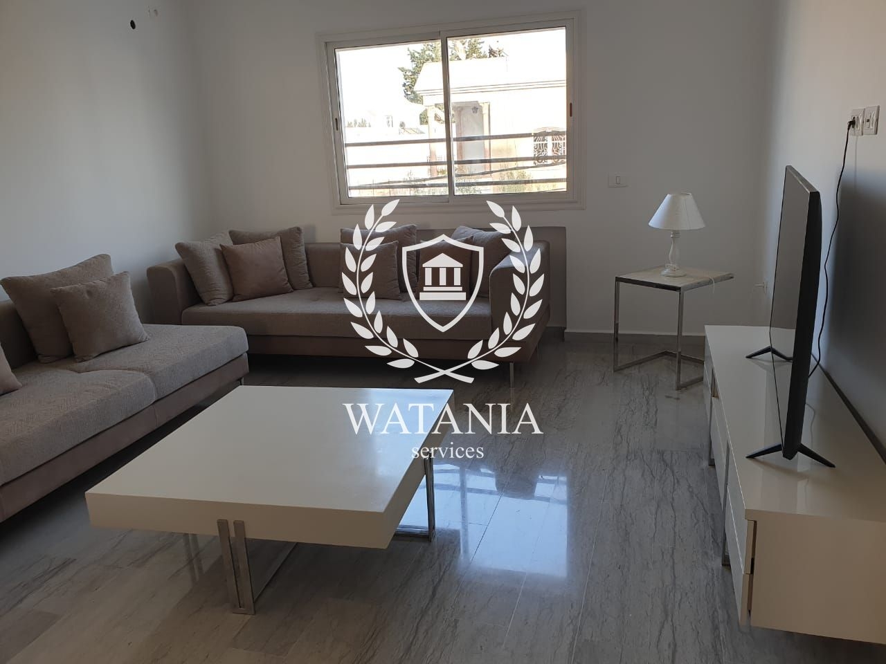 Ariana Ville&nbsp;Riadh Landlous&nbsp;Vente&nbsp;Appart. 5 pi�ces+&nbsp;Villa riadh landalous