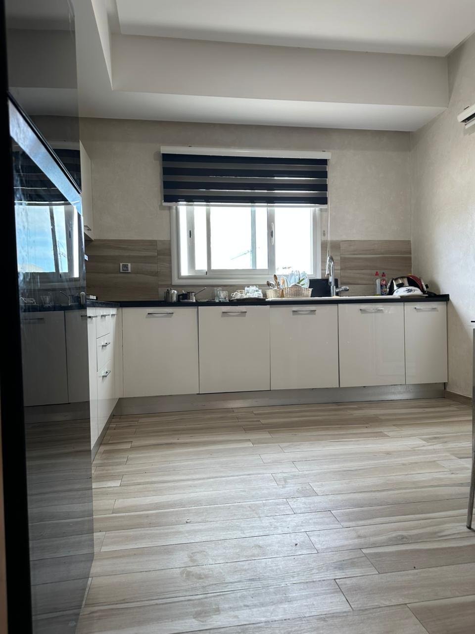 Ain Zaghouan&nbsp;Jardins de Carthage&nbsp;Vente&nbsp;Appart. 5 pi�ces+&nbsp;S4 av jardins de carthage