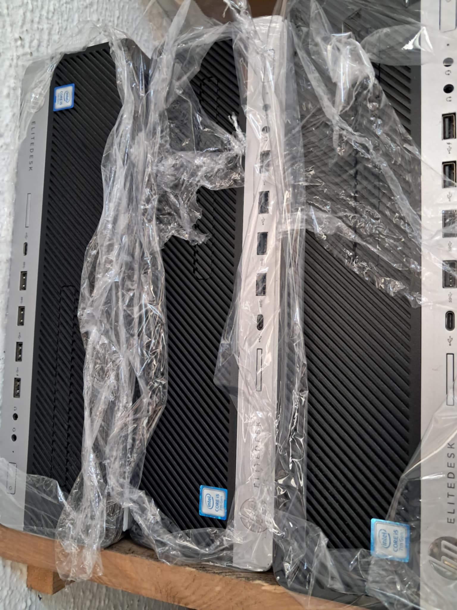Bab Bhar Bab Bhar Ordin. familial Autre 4 pcs hp elitedesk  core i5 gen 7