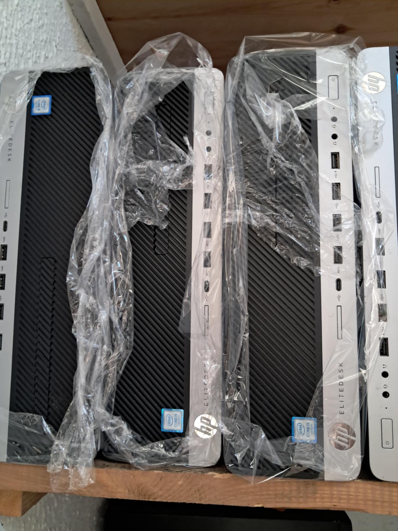 Bab Bhar Bab Bhar Ordin. familial Autre 4 pcs hp elitedesk  core i5 gen 7