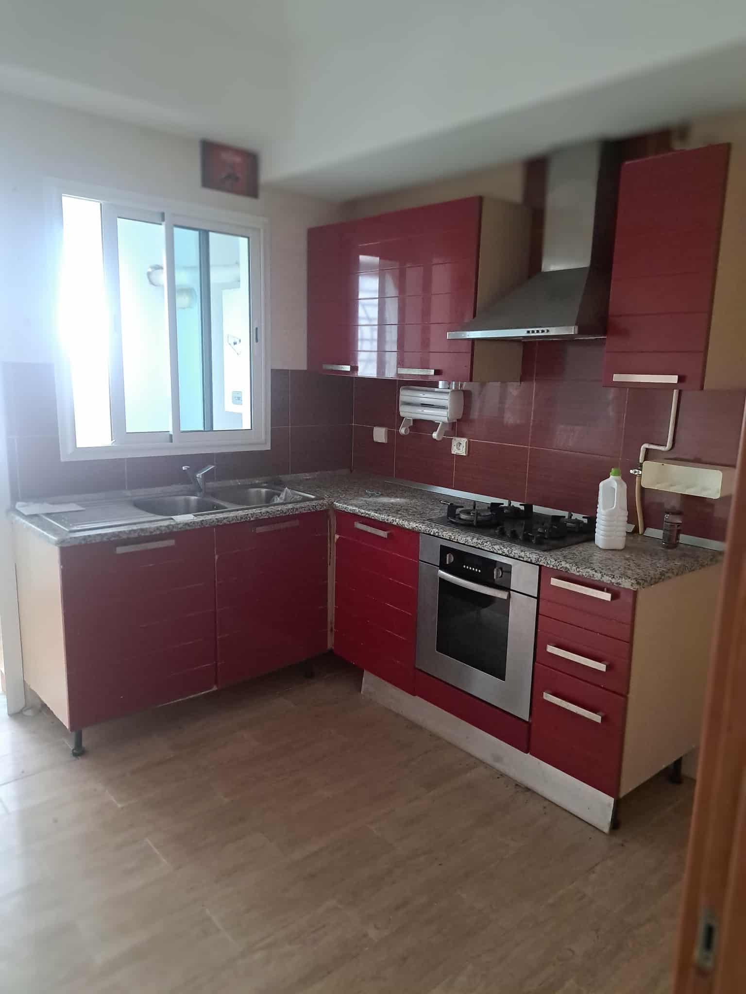 Ariana Ville Cite Ennasr 2 Vente Appart. 3 pices Appartement s2  ennasr avec tfi