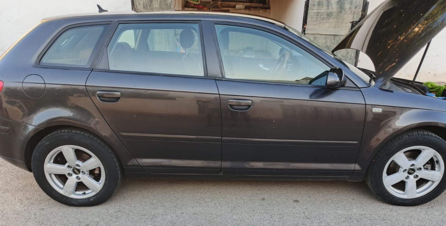 El Hrairia El Hrairia Audi A3 Audi a3  avec un prix raisonnable