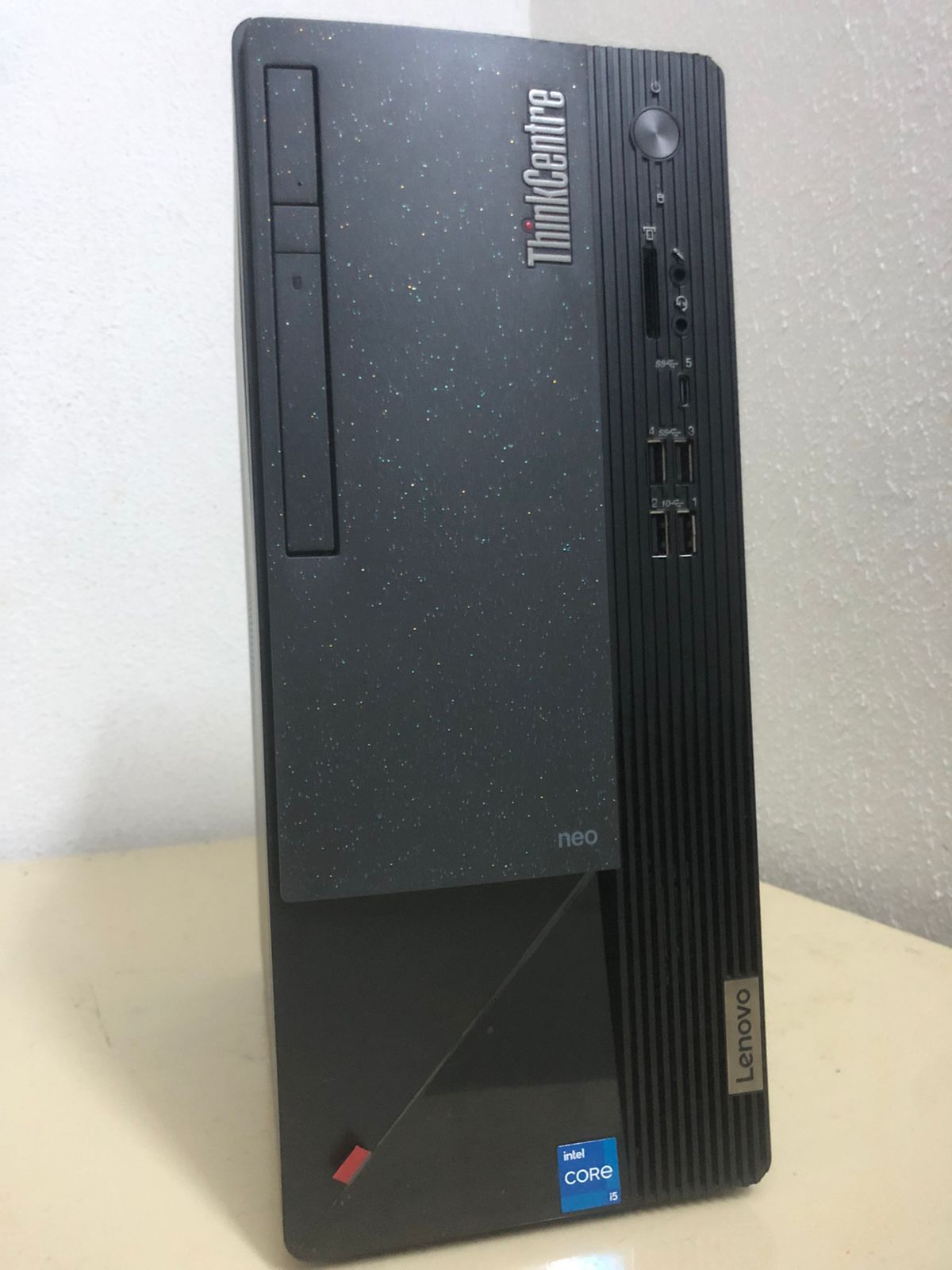 El Mourouj Cite Jardins Ordin. familial Autre Lenovo i5 13 gn 16 go 512go nvme