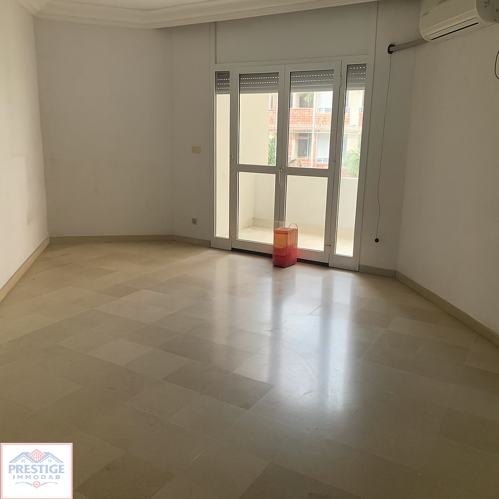 La Marsa&nbsp;El Aouina&nbsp;Vente&nbsp;Appart. 3 pi�ces&nbsp;S3 � laouina cit� les palmeraies  1er �tage